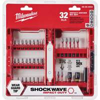 Shockwave Driver Bit Set Absolute Business Supply