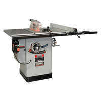 Banc de scie avec couteau fendeur, 230 V, 9,6 A, 3850 tr/min Absolute Business Supply
