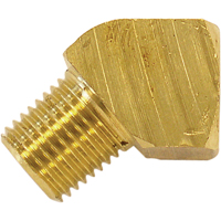 Raccords coudes m&acirc;le/femelle 45 Absolute Business Supply