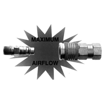 Ultraflo Interchange Plugs, 1/4" Absolute Business Supply