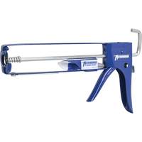 Pistolet &agrave; calfeutrer avec monture parall&egrave;le et tige Hex E-Z Thrust, 300 ml Absolute Business Supply