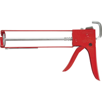 Pistolet &agrave; calfeutrer avec monture parall&egrave;le et tige Hex E-Z Thrust antifuites, 300 ml Absolute Business Supply