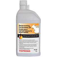 Reciprocating Compressor Oil Absolute Business Supply