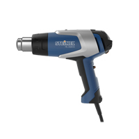 Pistolet &agrave; air chaud, 120°F - 1150°F (50°C - 620°C) Absolute Business Supply