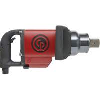 Square Drive Impact Wrench, 1-1/2" Drive, 1/2" NPTF Air Inlet, 3500 No Load RPM Absolute Business Supply