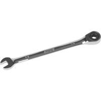 SAE Ratcheting Combination Wrench, 12 Point, 1/4", Chrome Finish Absolute Business Supply