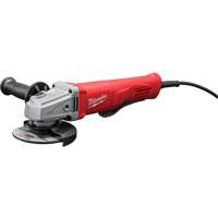 Small Angle Grinder, 4-1/2", 120 V, 11 A, 12000 RPM Absolute Business Supply