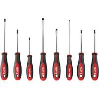 Jeu de tournevis, 8 mcx Absolute Business Supply