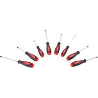 Jeu de tournevis, 8 mcx Absolute Business Supply