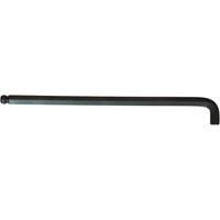Long-Arm Hex Key Wrench, Ball End, 5 mm x 119 mm L, L Shape Absolute Business Supply