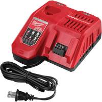 Chargeur rapide M18 & M12, 18 V, Lithium-ion Absolute Business Supply