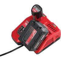 Chargeur rapide M18 & M12, 18 V, Lithium-ion Absolute Business Supply