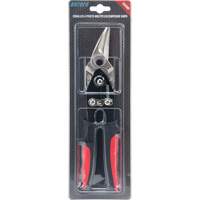 Compound Snips, 1-3/8" Cut Length, Left Cut Absolute Business Supply