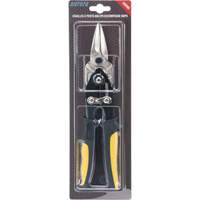 Compound Snips, 1-1/2" Cut Length, Straight Cut Absolute Business Supply