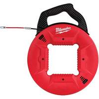 Fish Tape with Flexible Metal Leader Absolute Business Supply