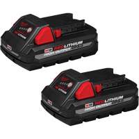 M18 Redlithium High Output CP3.0 Battery Packs, Lithium-Ion, 18 V, 3.0 Ah Absolute Business Supply