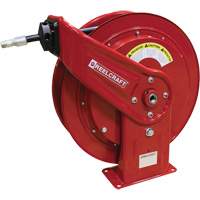 D&eacute;vidoir de tuyau mobile HD70000, Huiles, 3/8" x 75', Tuyau simple, 2600 PSI Absolute Business Supply