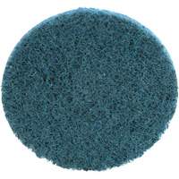 Scotch-Brite Roloc Surface Conditioning Disc, 2" Dia., Very Fine Grit, Aluminum Oxide Absolute Business Supply