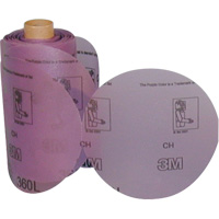 Stikit Film Disc Roll 360L, 6" Dia., P800 Grit, Aluminum Oxide Absolute Business Supply