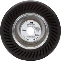 Rubber Slotted Expanding Wheel Absolute Business Supply