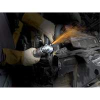 Meuleuse angulaire de s&eacute;rie Max, Roue 5"/4-1/2", Entr&eacute;e 1/4" NPT, 12 000 Tr/min Absolute Business Supply