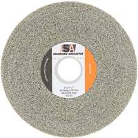 Standard Abrasives General Purpose Plus Wheel, 6" Dia., Medium Grit, Aluminum Oxide Absolute Business Supply
