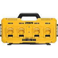 Multiport Simultaneous Fast Charger, 20 V, Lithium-Ion Absolute Business Supply
