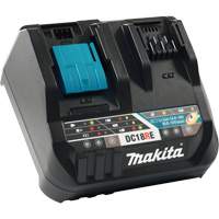 Chargeur rapide double port, 12 V/18 V, Lithium-ion Absolute Business Supply