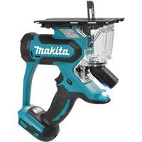 Drywall Cutter (Tool Only), 18 V, Lithium-Ion, 0-6000 SPM, 1/4" Stroke Length Absolute Business Supply