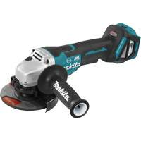 Angle Grinder with Brushless Motor (Tool Only), 5" Wheel, 18 V Absolute Business Supply