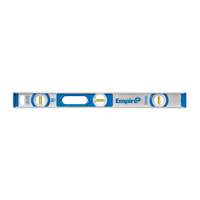 Level, I-Beam, 24" L, Aluminum, 3, Magnetic Absolute Business Supply