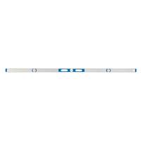 Level, I-Beam, 78" L, Aluminum, 3, Magnetic Absolute Business Supply