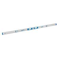 Level, I-Beam, 78" L, Aluminum, 3, Magnetic Absolute Business Supply