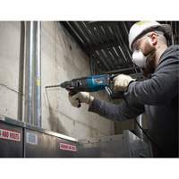 SDS-Plus&reg; Bulldog Xtreme Rotary Hammer, 3/16" - 5/8", 8 A, 0-5800 BPM, 0-1300 RPM, 2.0 ft.-lbs. Absolute Business Supply