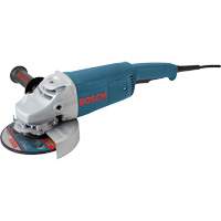 Grande meule angulaire avec poign&eacute;e &agrave; queue, 7", 120 V, 15 A, 6500 Tr/min Absolute Business Supply