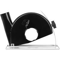 Dust-Extraction Guard For Small Angle Grinders Absolute Business Supply