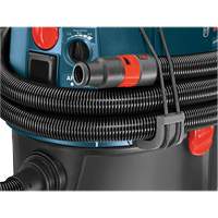 Extracteur de poussi&egrave;re, Suppression, Capacit&eacute; de , Filtration Hepa Absolute Business Supply