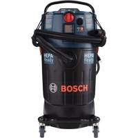 Dust Extractor, Abatement, 14.5 US Gal. (54.9 Litres) Capacity, Hepa Filtration Absolute Business Supply