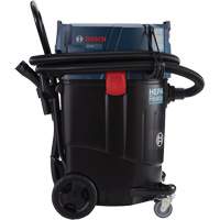 Dust Extractor, Abatement, 14.5 US Gal. (54.9 Litres) Capacity, Hepa Filtration Absolute Business Supply