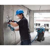 Dust Extractor, Abatement, 14.5 US Gal. (54.9 Litres) Capacity, Hepa Filtration Absolute Business Supply