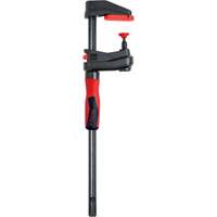 GearKlamp&reg; GK Series Bar Clamp, 12" (305 mm) Capacity, 2-3/8" (60 mm) Throat Depth Absolute Business Supply