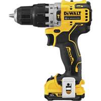 Xtreme Brushless Hammer Drill Kit, 12 V, 3/8", 250 UWO, 0-1500 RPM Absolute Business Supply