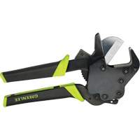 Cisaille &agrave; PVC &agrave; rochet ouverture rapide, Capacit&eacute; de 1-5/8" Absolute Business Supply