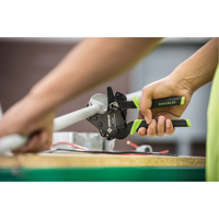 Cisaille &agrave; PVC &agrave; rochet ouverture rapide, Capacit&eacute; de 1-5/8" Absolute Business Supply