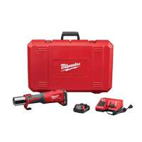 Trousse d'outil de presse &agrave; longue port&eacute;e M18 Force Logic Absolute Business Supply
