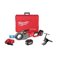 Trousse de cintreuses &agrave; tuyaux M18 Fuel, 41 tr/min, Filetage de la tige 1/8" - 2" Absolute Business Supply