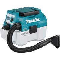 Aspirateur portable humide/sec LXT (outil seulement), 18 V, Capacit&eacute; 1,98 gal. Absolute Business Supply