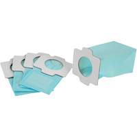 Paper Vacuum Filter Bags, 0.087 US gal. Absolute Business Supply