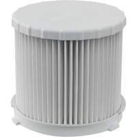 Filtre humide/sec rond, Hepa, Pour 2 gal. US Absolute Business Supply