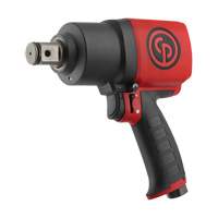 Impact Wrench, 1" Drive, 3/8" NPT Air Inlet, 6500 No Load RPM Absolute Business Supply